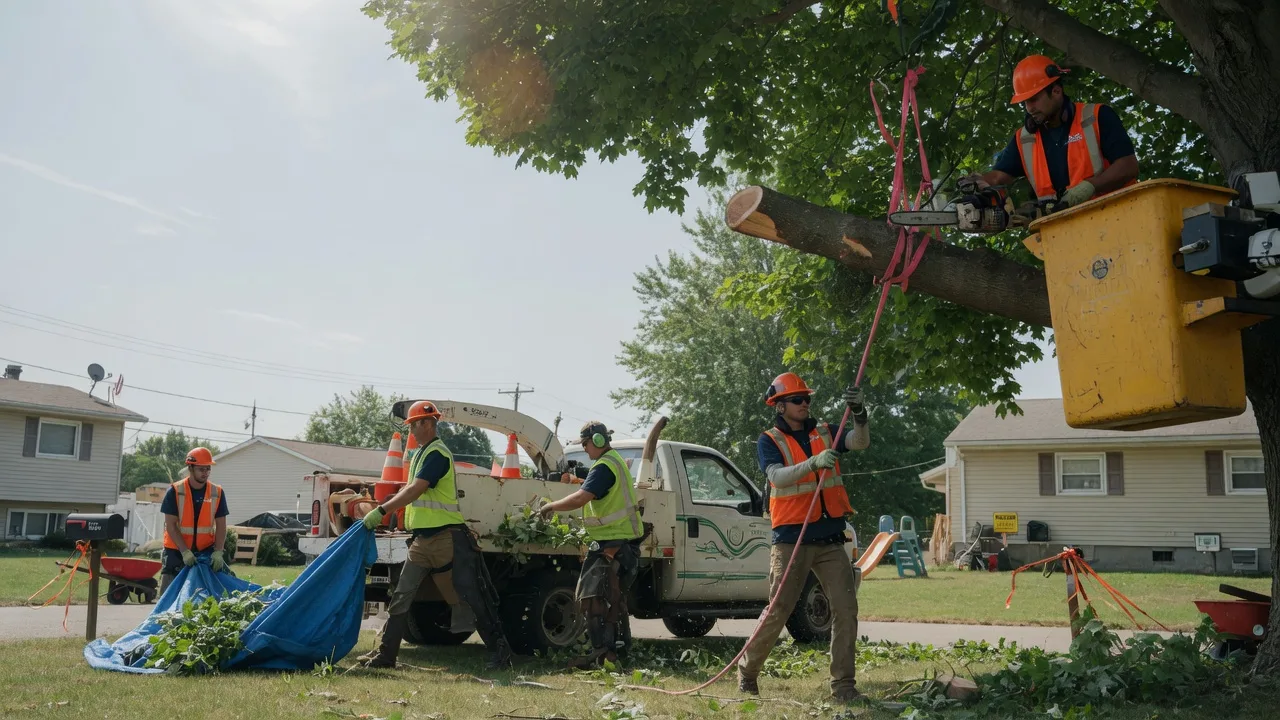 Tree Care in Stockett, MT near me